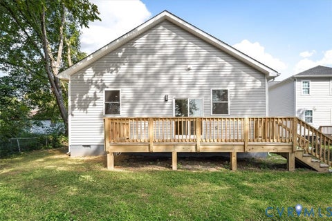 Tiny photo for 830 Rome Street, Petersburg, VA 23803 (MLS # 2624093)