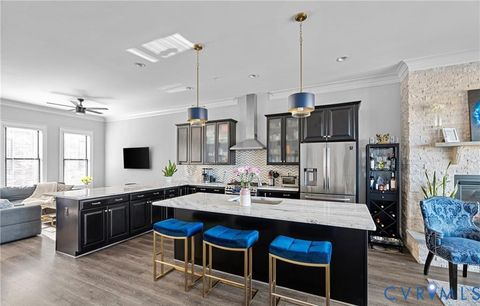 Tiny photo for 444 W 6th Street, Richmond, VA 23224 (MLS # 2609489)