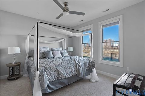 Tiny photo for 444 W 6th Street, Richmond, VA 23224 (MLS # 2609489)