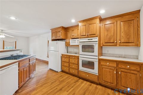 Tiny photo for 542 Ampthill Road, Cartersville, VA 23027 (MLS # 2527831)