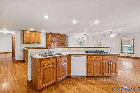 Tiny photo for 542 Ampthill Road, Cartersville, VA 23027 (MLS # 2527831)
