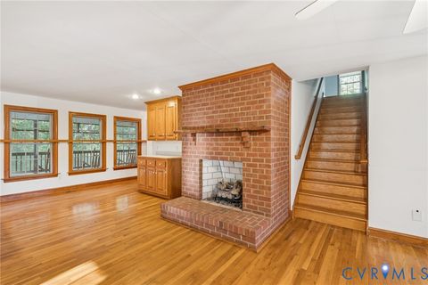 Tiny photo for 542 Ampthill Road, Cartersville, VA 23027 (MLS # 2527831)