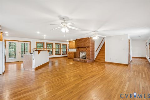 Tiny photo for 542 Ampthill Road, Cartersville, VA 23027 (MLS # 2527831)