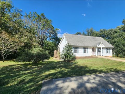 Tiny photo for 542 Ampthill Road, Cartersville, VA 23027 (MLS # 2527831)