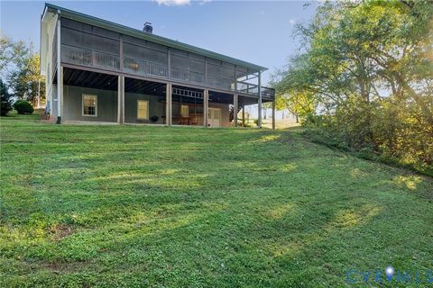 Tiny photo for 542 Ampthill Road, Cartersville, VA 23027 (MLS # 2527831)