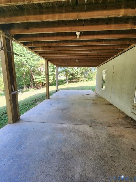 Tiny photo for 542 Ampthill Road, Cartersville, VA 23027 (MLS # 2527831)