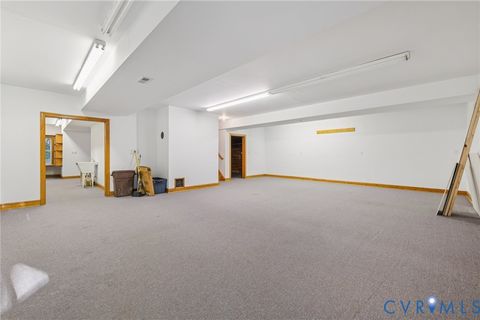 Tiny photo for 542 Ampthill Road, Cartersville, VA 23027 (MLS # 2527831)