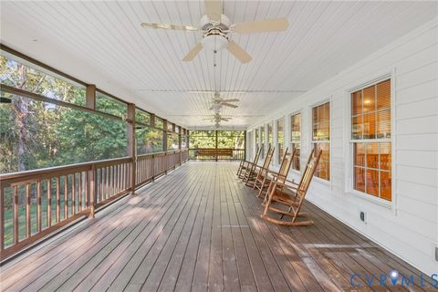 Tiny photo for 542 Ampthill Road, Cartersville, VA 23027 (MLS # 2527831)