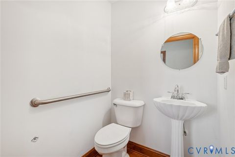 Tiny photo for 542 Ampthill Road, Cartersville, VA 23027 (MLS # 2527831)