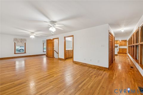Tiny photo for 542 Ampthill Road, Cartersville, VA 23027 (MLS # 2527831)