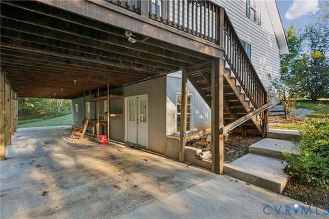 Tiny photo for 542 Ampthill Road, Cartersville, VA 23027 (MLS # 2527831)