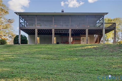 Tiny photo for 542 Ampthill Road, Cartersville, VA 23027 (MLS # 2527831)