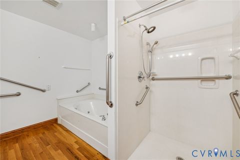 Tiny photo for 542 Ampthill Road, Cartersville, VA 23027 (MLS # 2527831)