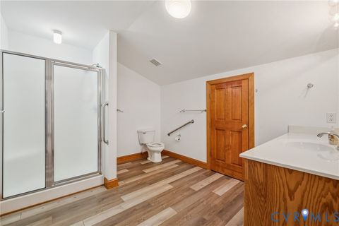Tiny photo for 542 Ampthill Road, Cartersville, VA 23027 (MLS # 2527831)