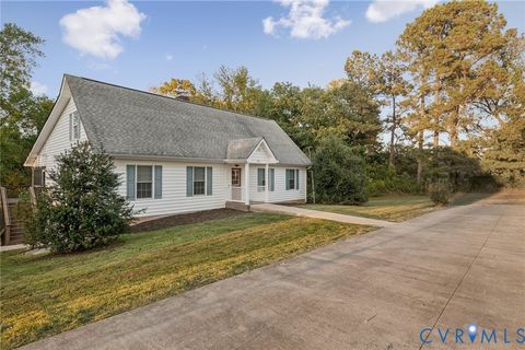 Tiny photo for 542 Ampthill Road, Cartersville, VA 23027 (MLS # 2527831)