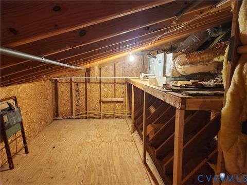 Tiny photo for 542 Ampthill Road, Cartersville, VA 23027 (MLS # 2527831)