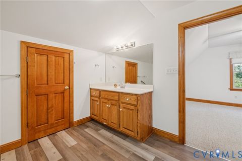 Tiny photo for 542 Ampthill Road, Cartersville, VA 23027 (MLS # 2527831)