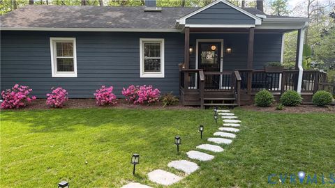 Photo of 2502 Brookwood Road, Chesterfield, VA 23235 (MLS # 2610793)