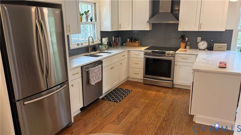Tiny photo for 2502 Brookwood Road, Chesterfield, VA 23235 (MLS # 2610793)