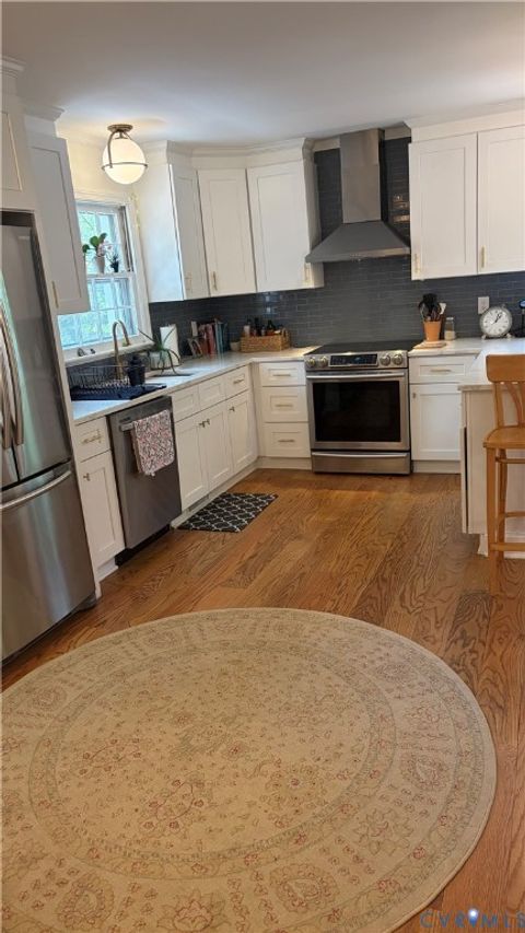 Tiny photo for 2502 Brookwood Road, Chesterfield, VA 23235 (MLS # 2610793)