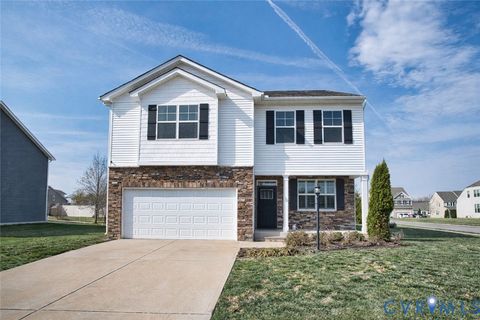 Tiny photo for 6649 Whisperwood Drive, Chesterfield, VA 23234 (MLS # 2607686)