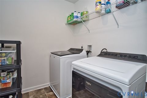 Tiny photo for 6649 Whisperwood Drive, Chesterfield, VA 23234 (MLS # 2607686)