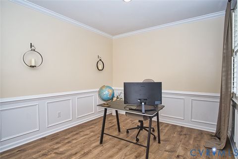 Tiny photo for 6649 Whisperwood Drive, Chesterfield, VA 23234 (MLS # 2607686)