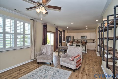 Tiny photo for 6649 Whisperwood Drive, Chesterfield, VA 23234 (MLS # 2607686)