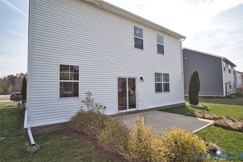 Tiny photo for 6649 Whisperwood Drive, Chesterfield, VA 23234 (MLS # 2607686)