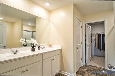 Tiny photo for 6649 Whisperwood Drive, Chesterfield, VA 23234 (MLS # 2607686)