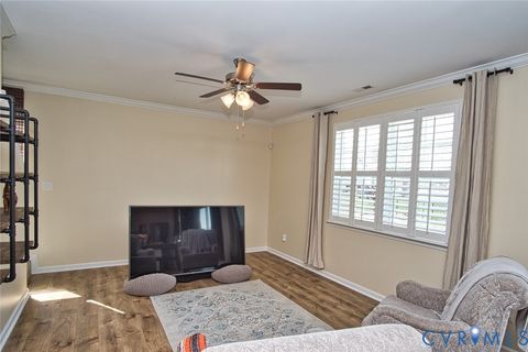 Tiny photo for 6649 Whisperwood Drive, Chesterfield, VA 23234 (MLS # 2607686)