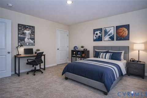 Tiny photo for 6649 Whisperwood Drive, Chesterfield, VA 23234 (MLS # 2607686)