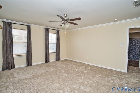 Tiny photo for 6649 Whisperwood Drive, Chesterfield, VA 23234 (MLS # 2607686)