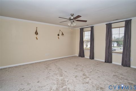 Tiny photo for 6649 Whisperwood Drive, Chesterfield, VA 23234 (MLS # 2607686)