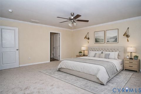 Tiny photo for 6649 Whisperwood Drive, Chesterfield, VA 23234 (MLS # 2607686)