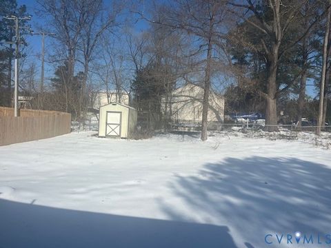 Tiny photo for 10200 Carol Anne Road, Chesterfield, VA 23832 (MLS # 2603948)