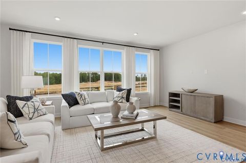 Tiny photo for 4632 Seamair Place, Midlothian, VA 23112 (MLS # 2612009)