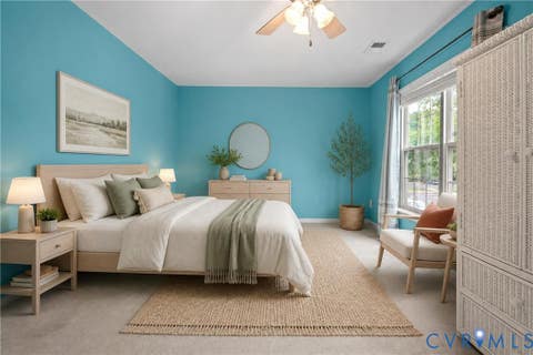 Tiny photo for 5603 Millwheel Way, Henrico, VA 23228 (MLS # 2621665)