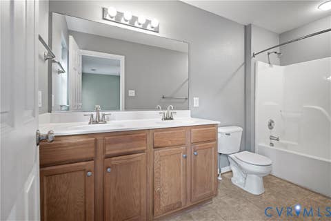 Tiny photo for 5603 Millwheel Way, Henrico, VA 23228 (MLS # 2621665)