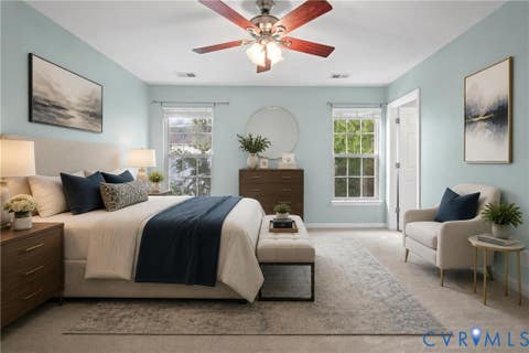 Tiny photo for 5603 Millwheel Way, Henrico, VA 23228 (MLS # 2621665)