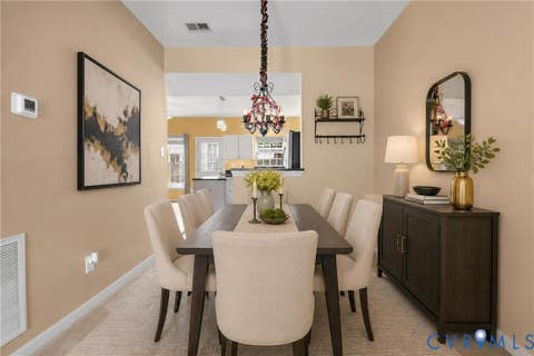Tiny photo for 5603 Millwheel Way, Henrico, VA 23228 (MLS # 2621665)