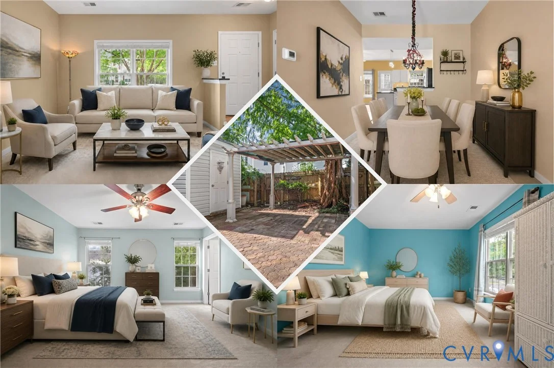 5603 Millwheel Way, Henrico, VA, 23228