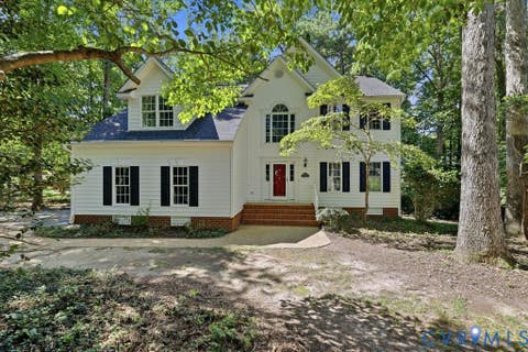 Photo of 6000 Fox Grove Place, Midlothian, VA 23112 (MLS # 2622711)