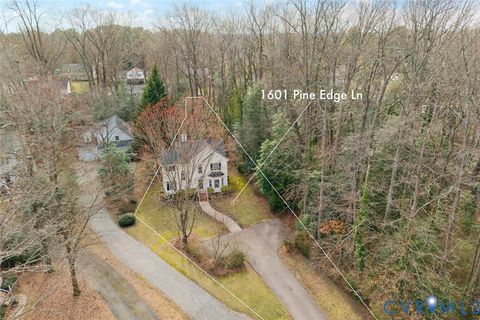 Tiny photo for 1601 Pine Edge Lane, Henrico, VA 23229 (MLS # 2604673)
