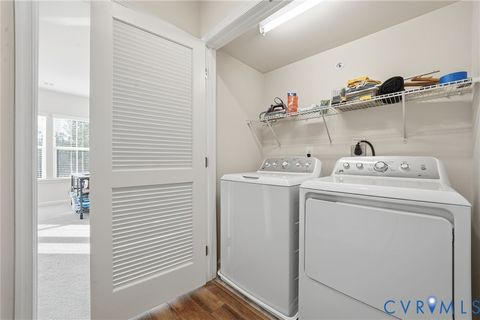 Tiny photo for 1003 Westwood Village Lane #201, Chesterfield, VA 23114 (MLS # 2600340)