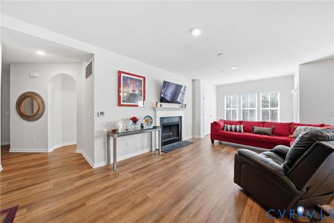 Tiny photo for 1003 Westwood Village Lane #201, Chesterfield, VA 23114 (MLS # 2600340)