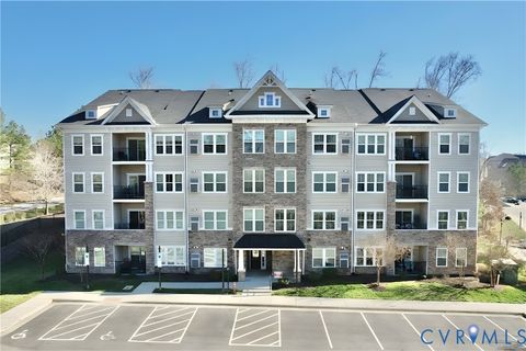 Tiny photo for 1003 Westwood Village Lane #201, Chesterfield, VA 23114 (MLS # 2600340)
