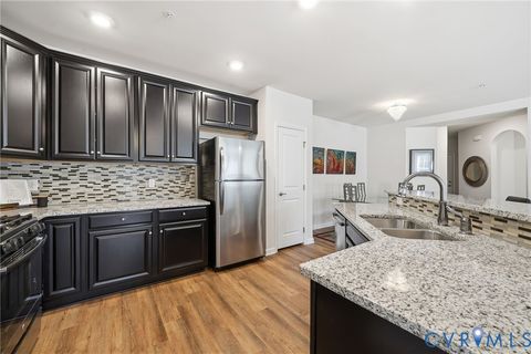 Tiny photo for 1003 Westwood Village Lane #201, Chesterfield, VA 23114 (MLS # 2600340)