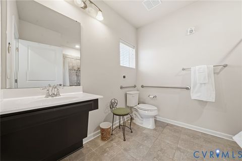 Tiny photo for 1003 Westwood Village Lane #201, Chesterfield, VA 23114 (MLS # 2600340)