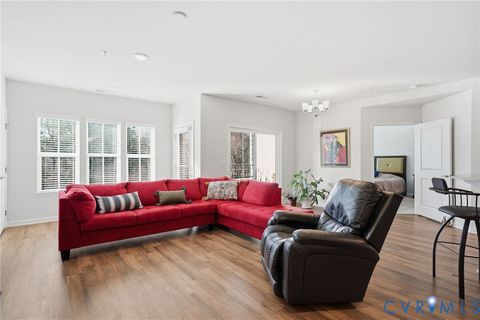 Tiny photo for 1003 Westwood Village Lane #201, Chesterfield, VA 23114 (MLS # 2600340)